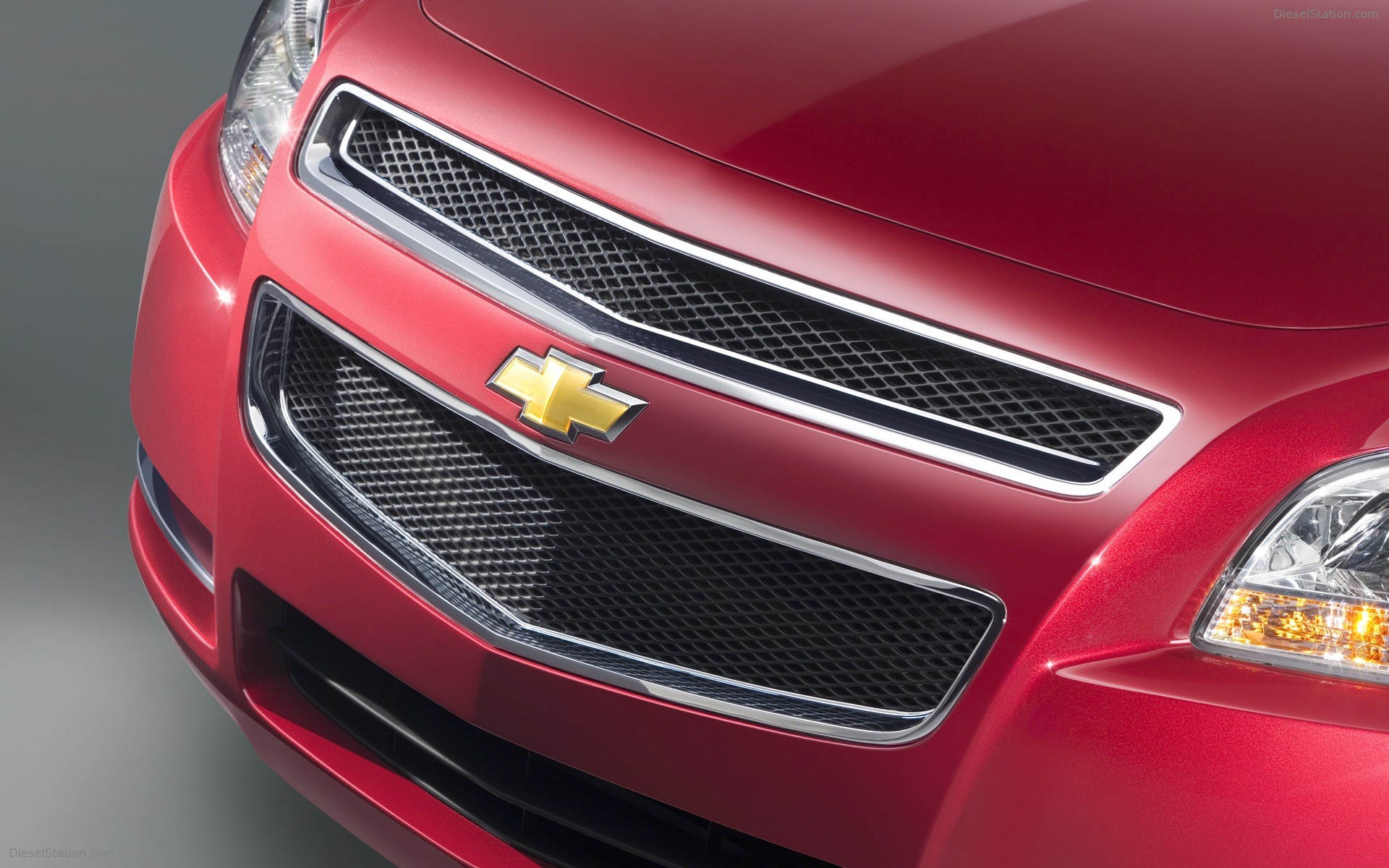 Chevrolet Malibu (2008)